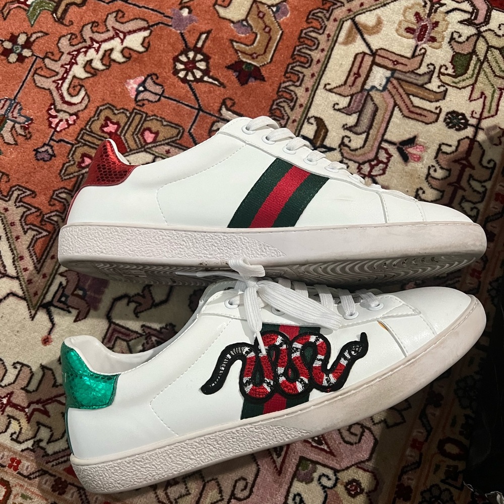 Men’s Ace Sneakers size 45